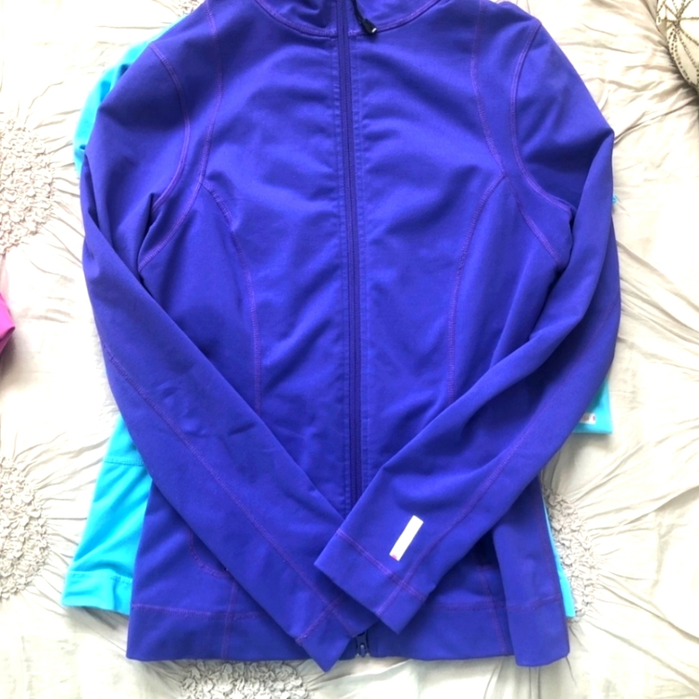 Purple Zella jacket